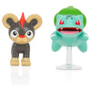 Pokemon Battle Figure - Litleo & Bulbasaur