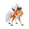 Pokemon Battle Figure - Lycanroc Dusk Form