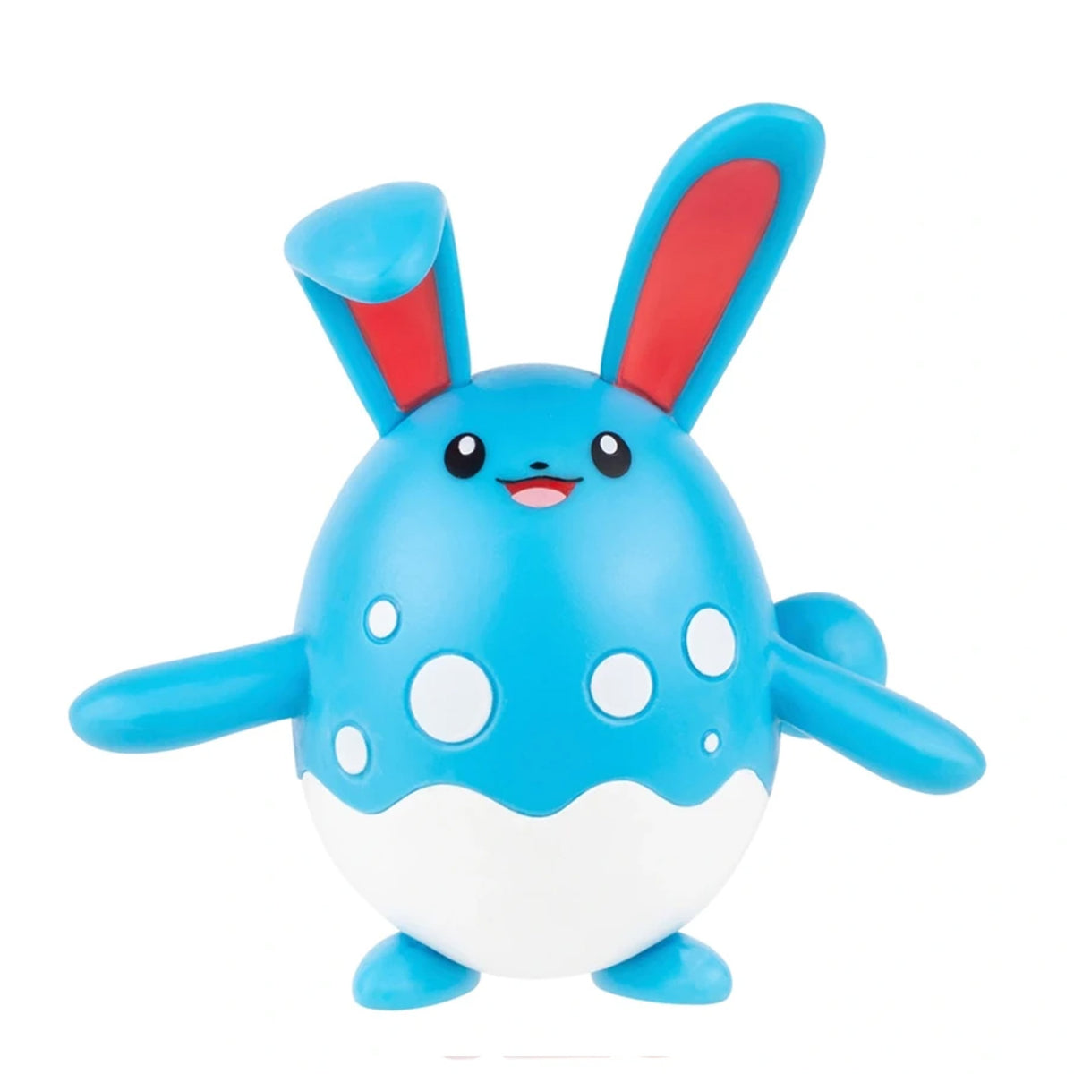 Pokemon Battle Figure - Magnemite & Azumarill
