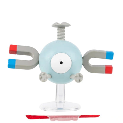 Pokemon Battle Figure - Magnemite & Azumarill