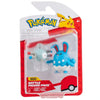 Pokemon Battle Figure - Magnemite & Azumarill