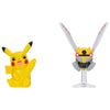 Pokemon Battle Figure - Pikachu & Ninjask