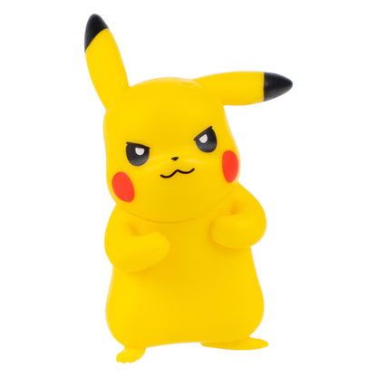 Pokemon Battle Figure - Ralts & Pikachu