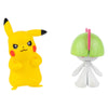 Pokemon Battle Figure - Ralts & Pikachu