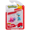 Pokemon Battle Figure - Tinkatink & Bagon