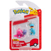Pokemon Battle Figure - Tinkatink & Bagon