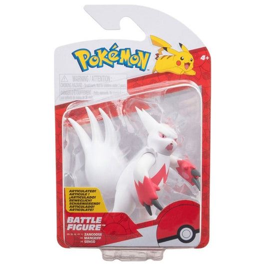 Pokemon Battle Figure - Zangoose