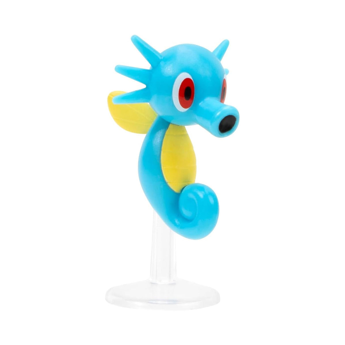 Pokemon Battle Figure - Horsea & Litwick