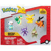 Pokemon Battle Figure Multipack - Unova Starters