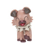 Pokemon Battle Figure Set - Caterpie, Electabuzz & Rockruff