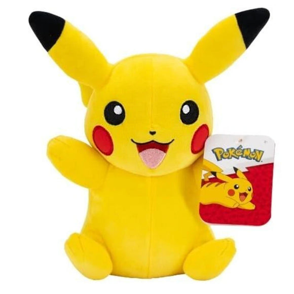 Pokemon Celebrating Pikachu Plush