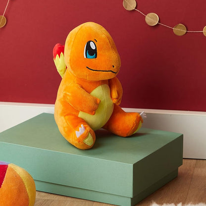 Pokemon Charmander Sitting Plush