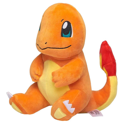 Pokemon Charmander Sitting Plush