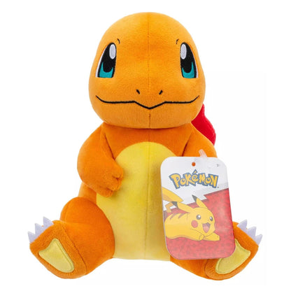Pokemon Charmander Sitting Plush