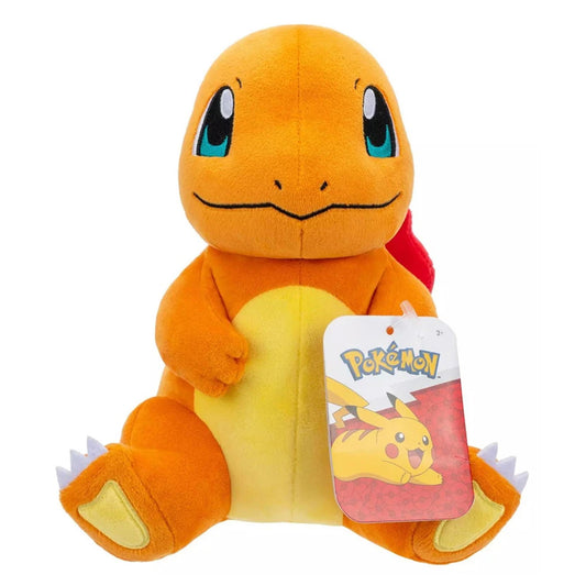 Pokemon Charmander Sitting Plush