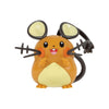 Pokemon Clip And Go Dedenne