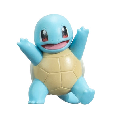 Pokemon Clip And Go Happy Squirtle