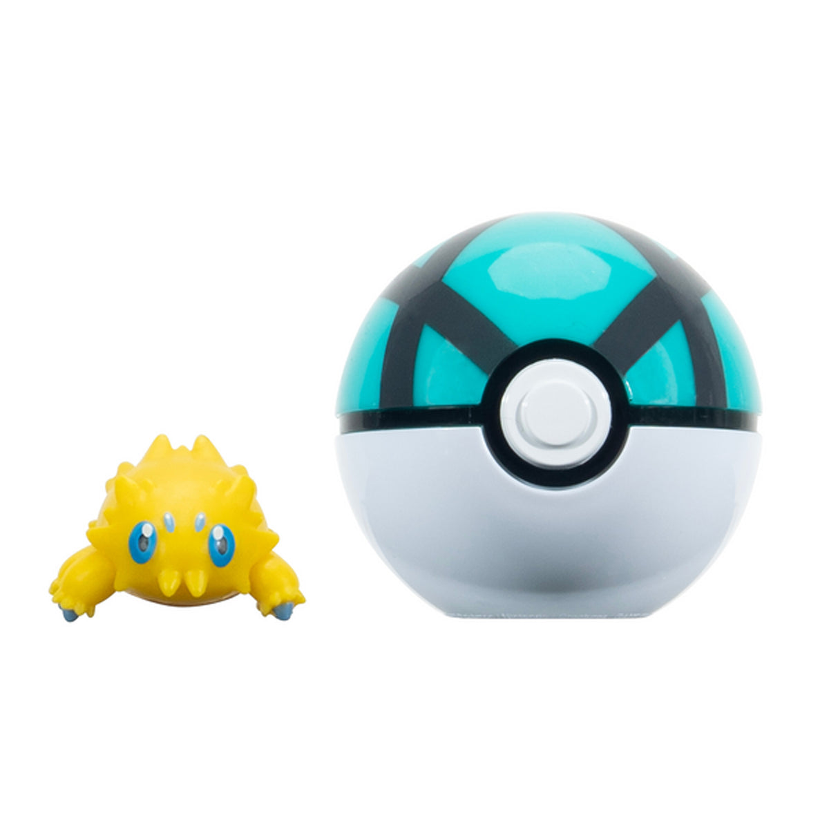 Pokemon Clip And Go Joltik
