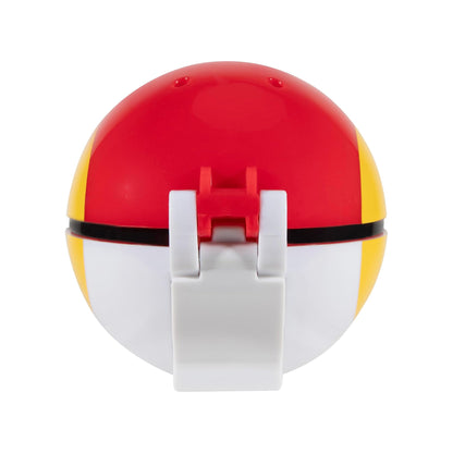 Pokemon Clip And Go Pikachu