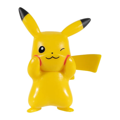 Pokemon Clip And Go Pikachu
