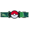 Pokemon Clip'n'Go Pokeball Belt Set - Bulbasaur Winking