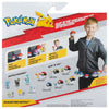 Pokemon Clip'n'Go Pokeball Belt Set - Bulbasaur Winking