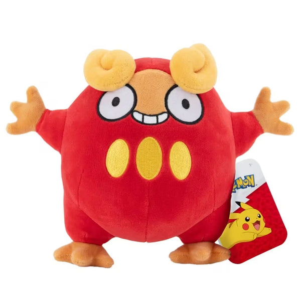 Pokemon Darumaka Plush