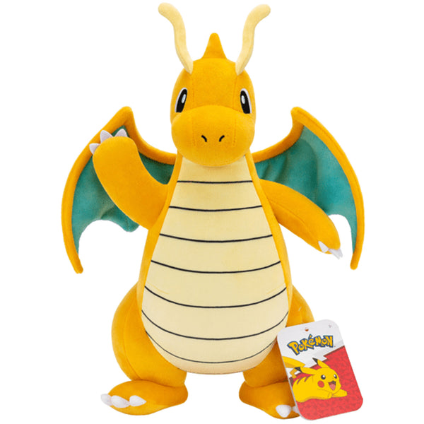 Pokemon Dragonite Plush Large 30cm