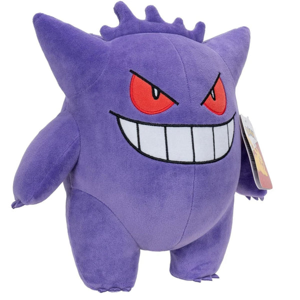 Pokemon Gengar Plush Large 28cm