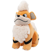 Pokemon Growlithe Plush Large 30cm