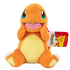Pokemon Happy Charmander Sitting Plush