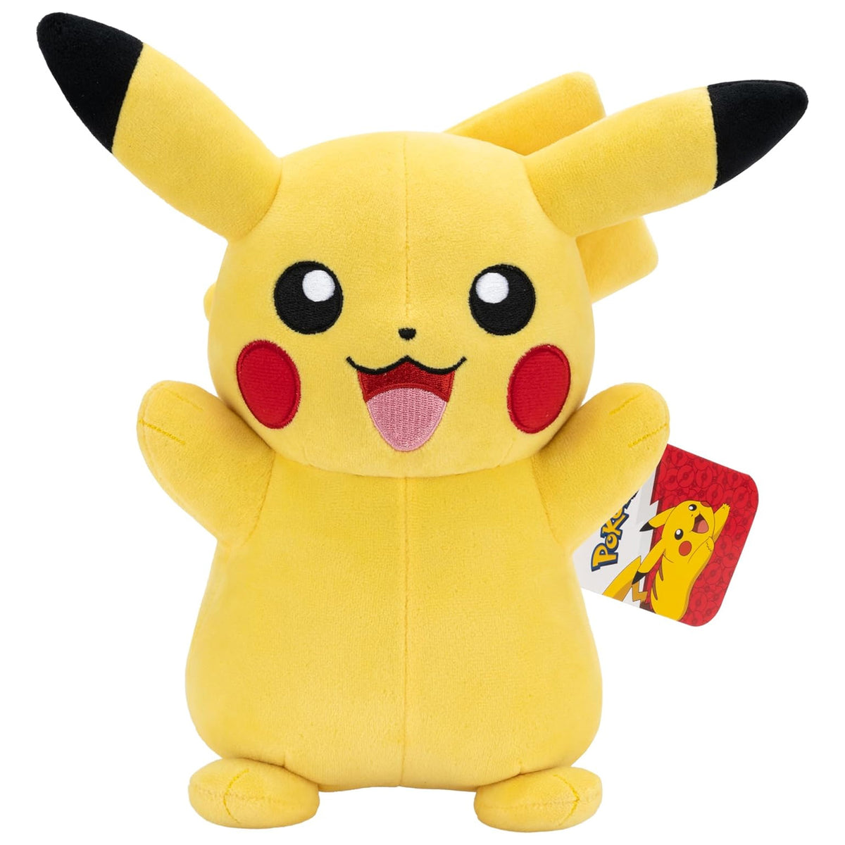 Pokemon Happy Pikachu Plush Large 30cm
