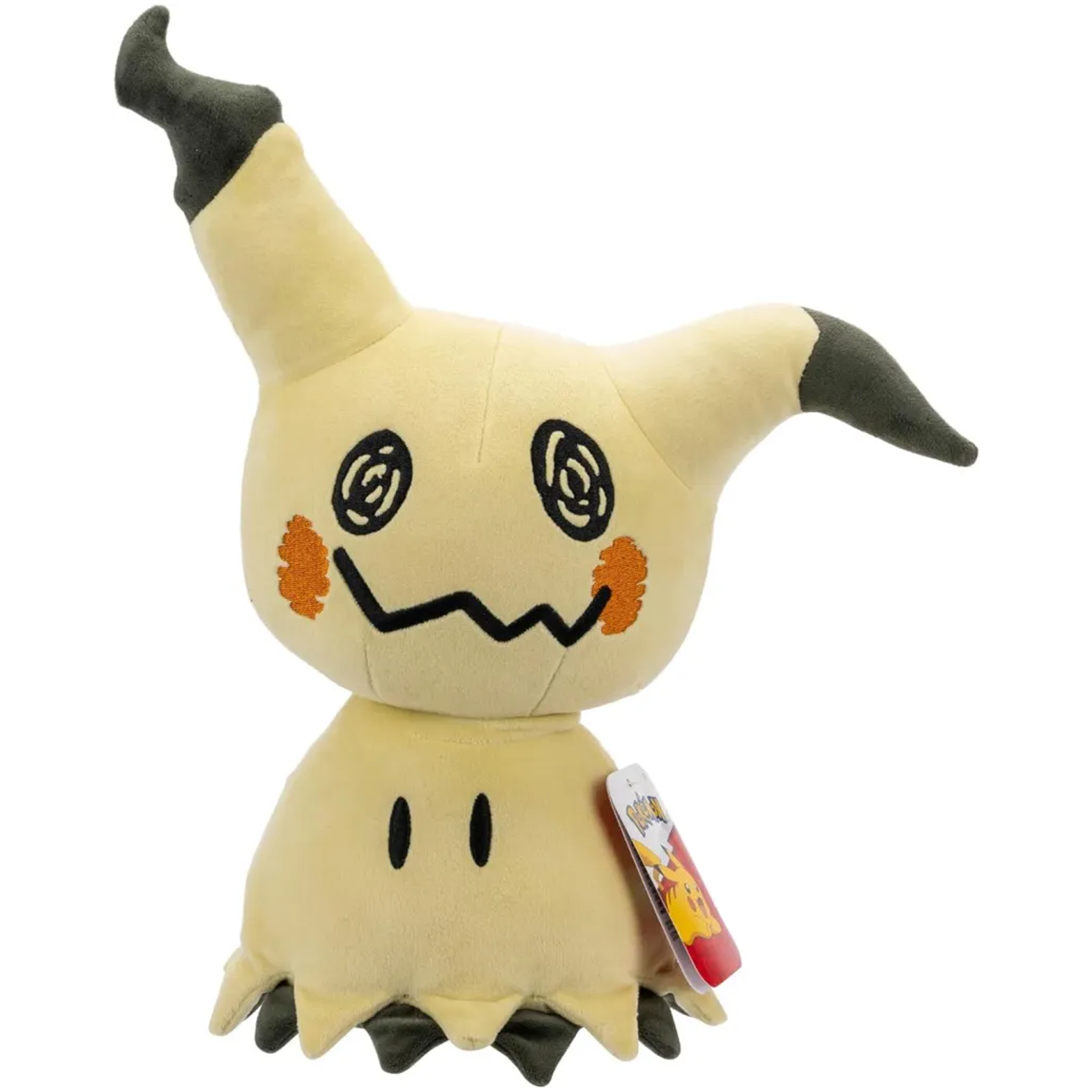 Pokemon Mimikyu Plush Large 30cm – Animal Kingdoms Toy Store