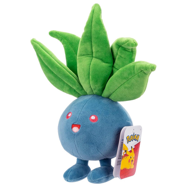 Pokemon Oddish Plush