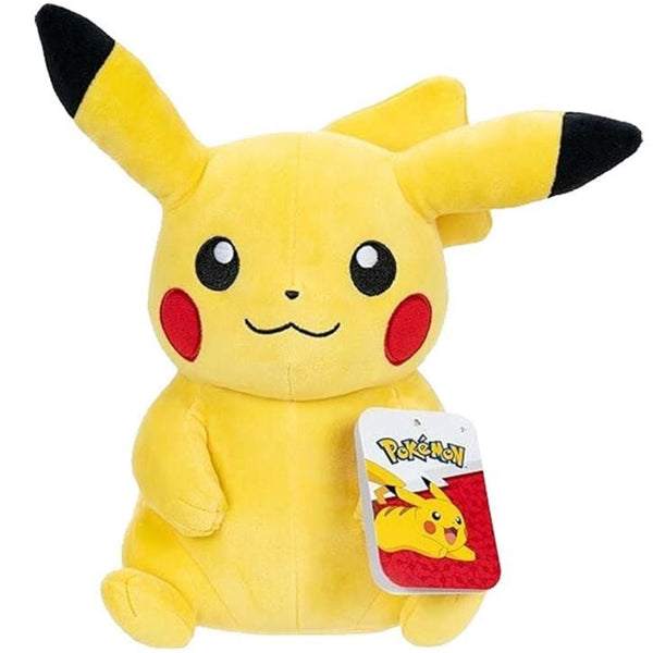 Pokemon Pikachu Plush Large 28cm