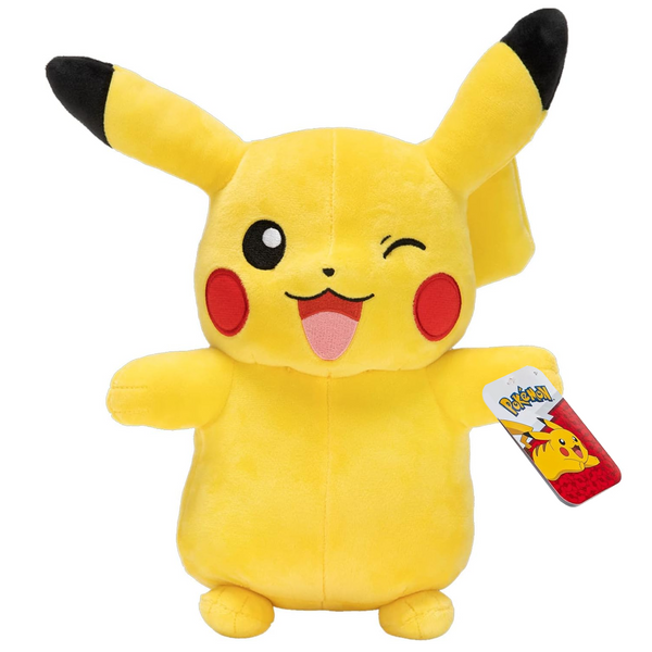 Pokemon Pikachu Plush Large 30cm