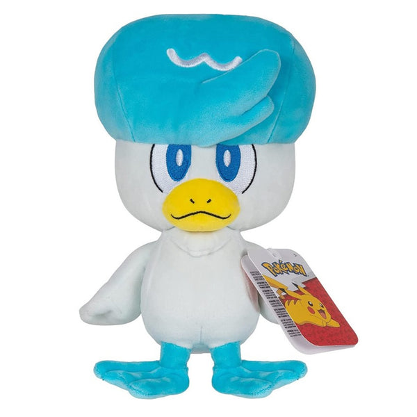 Pokemon Quaxly Plush