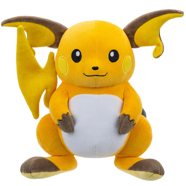 Pokemon Raichu Plush Large 30cm