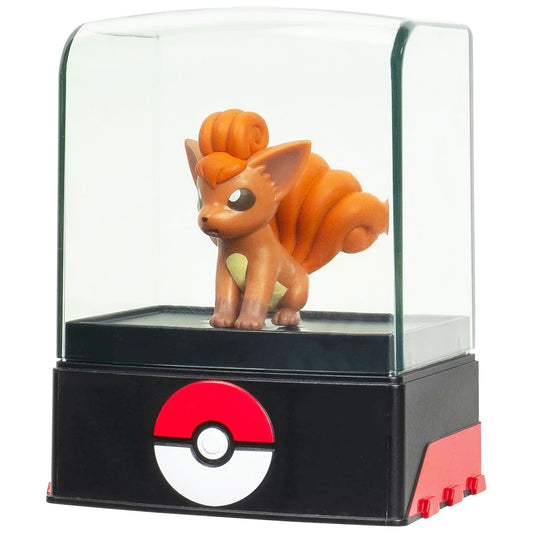 Pokemon Select Figure in Case - Vulpix
