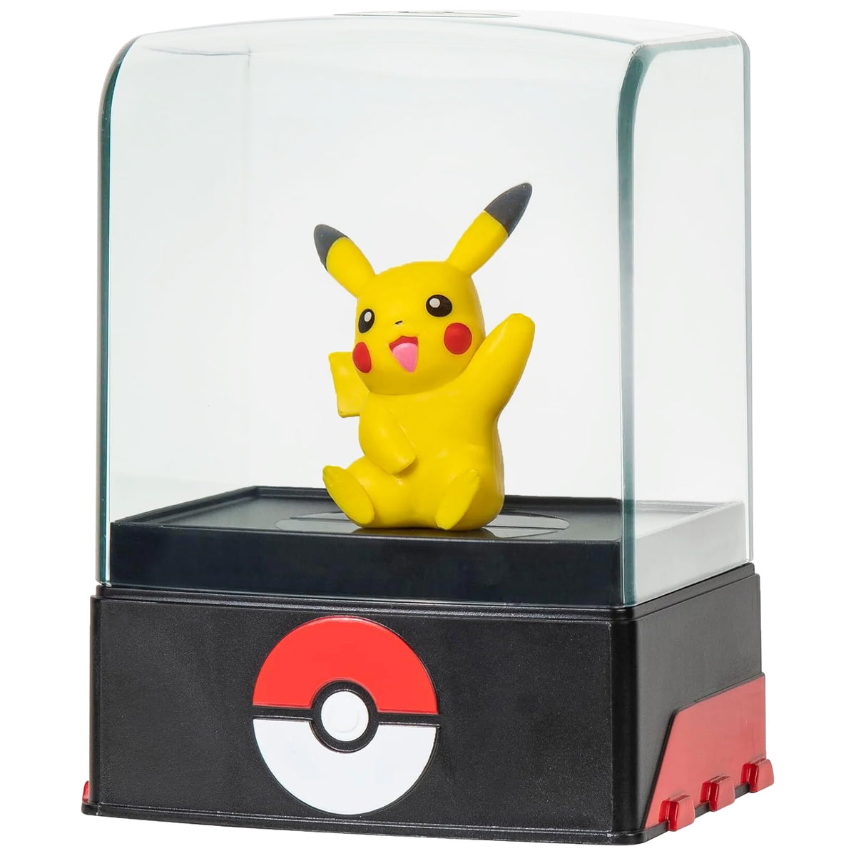 Pokemon Select Figure in Case - Pikachu