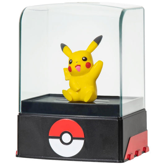 Pokemon Select Figure in Case - Pikachu