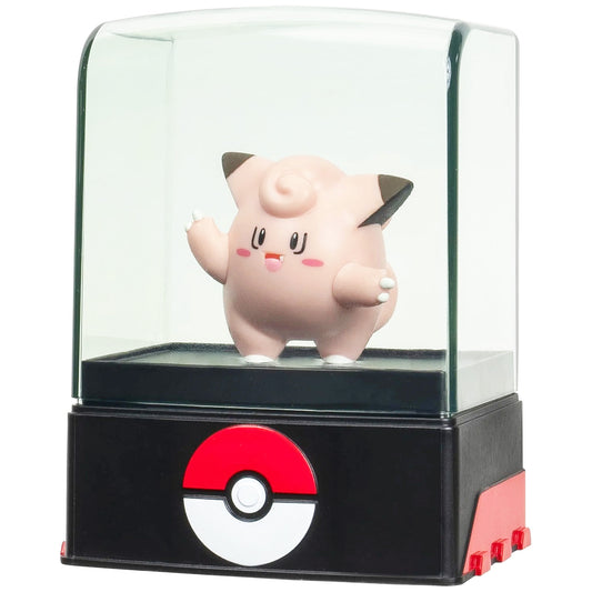Pokemon Select Figure in Case - Clefairy