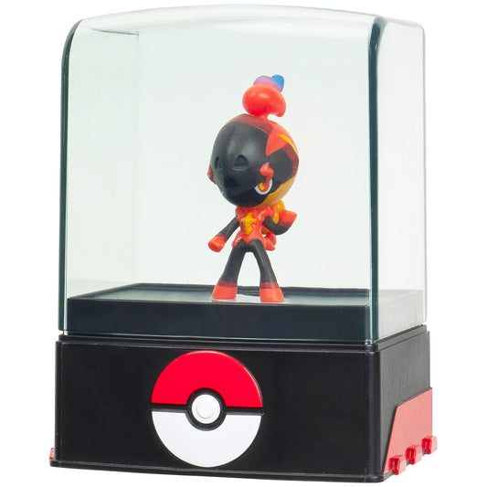 Pokemon Select Figure in Case - Charcadet