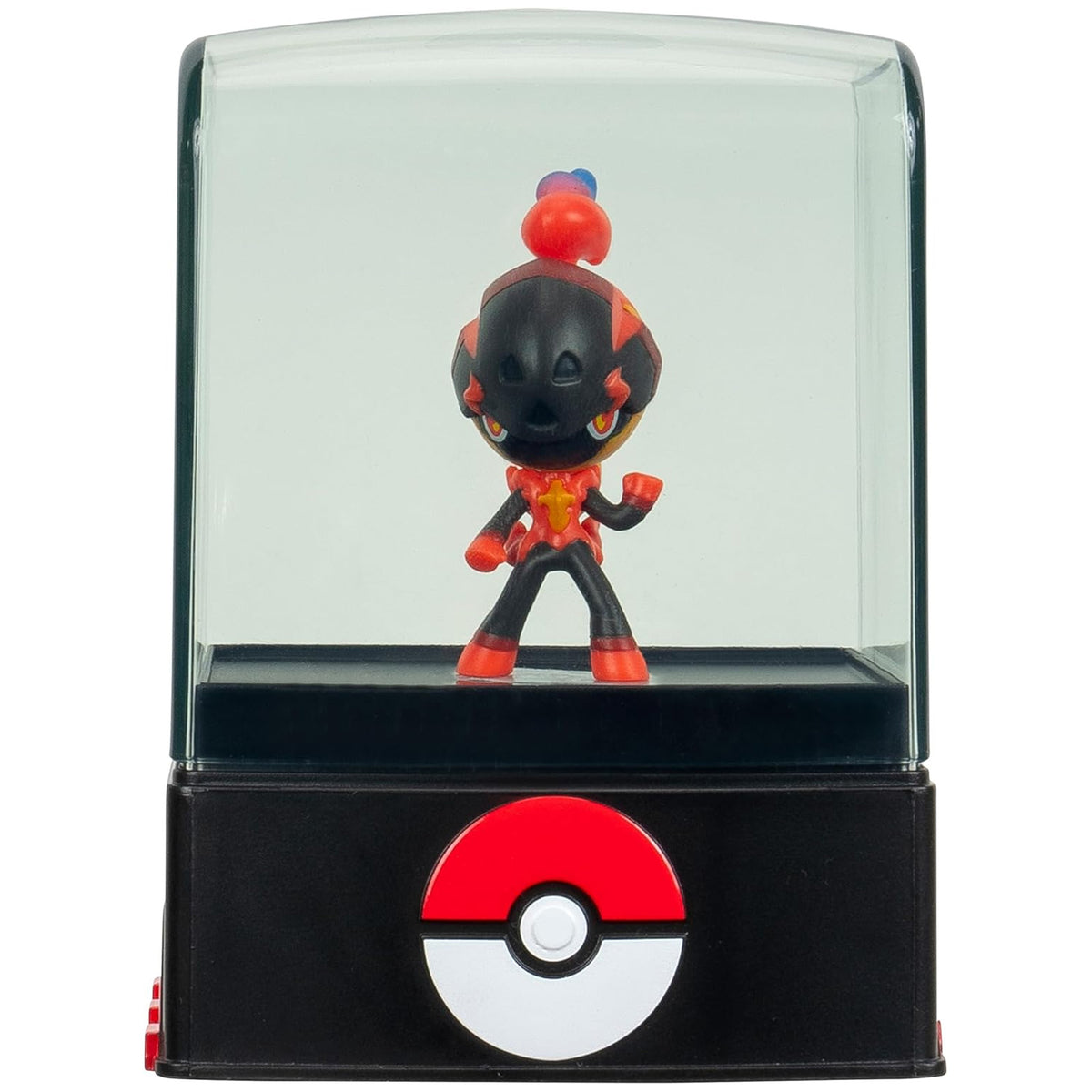 Pokemon Select Figure in Case - Charcadet