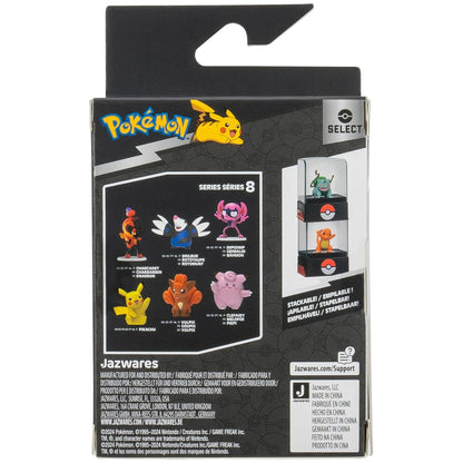 Pokemon Select Figure in Case - Charcadet