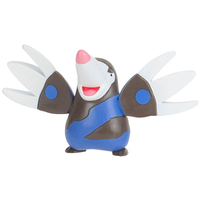 Pokemon Select Figure in Case - Drilbur