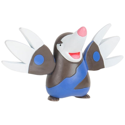 Pokemon Select Figure in Case - Drilbur