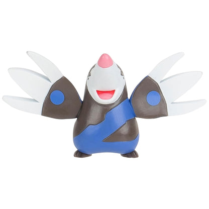 Pokemon Select Figure in Case - Drilbur