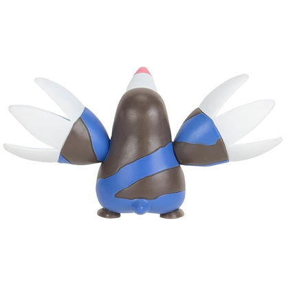Pokemon Select Figure in Case - Drilbur