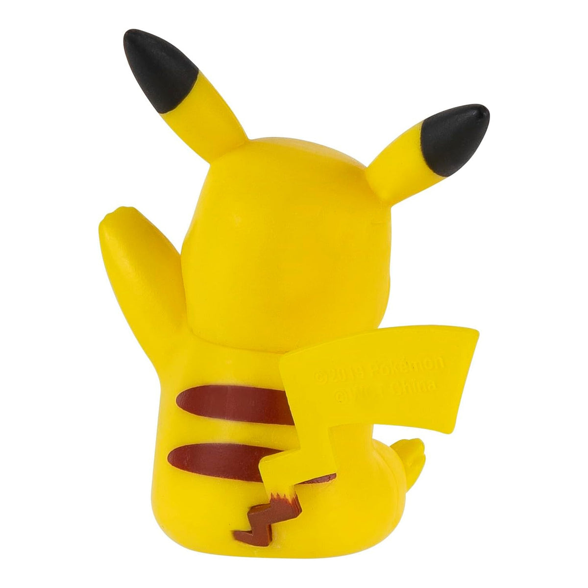 Pokemon Select Figure in Case - Pikachu